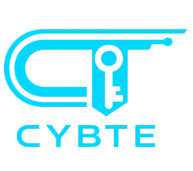 Cybte AI Logo